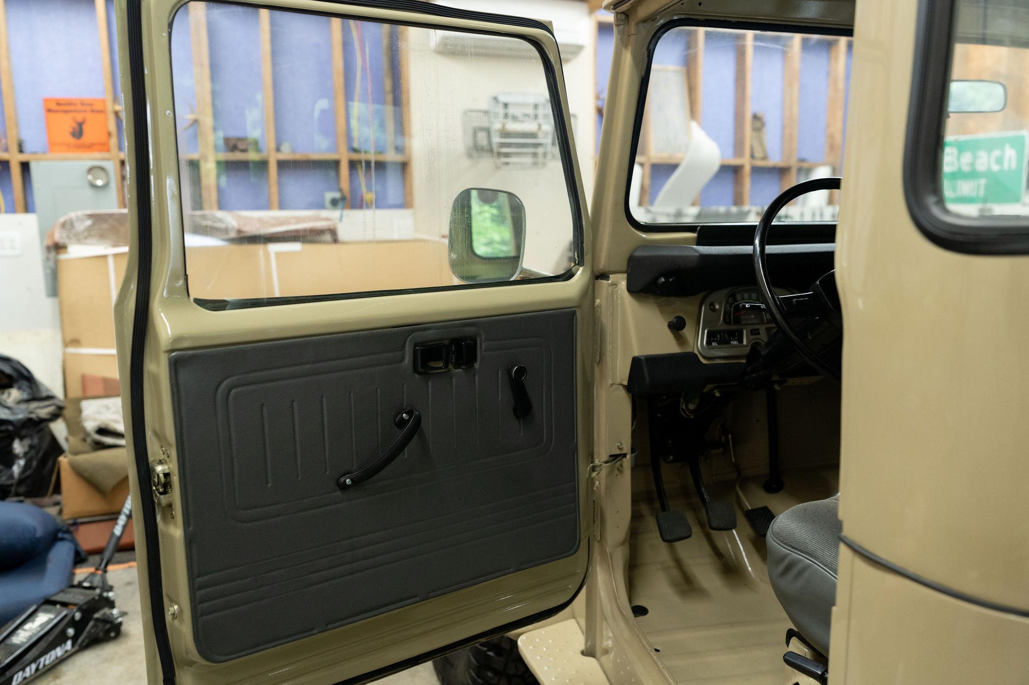 1981 Toyota Land Cruiser FJ45