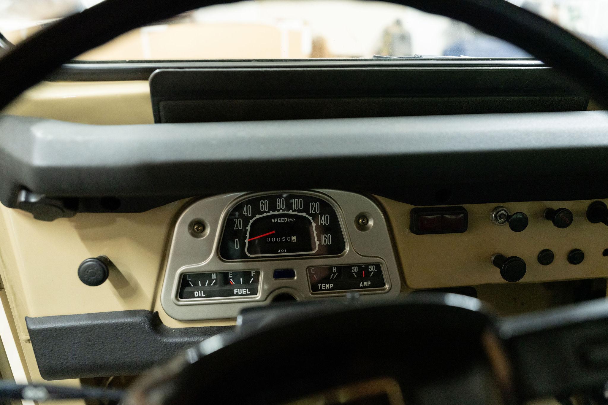 1981 Toyota Land Cruiser FJ45