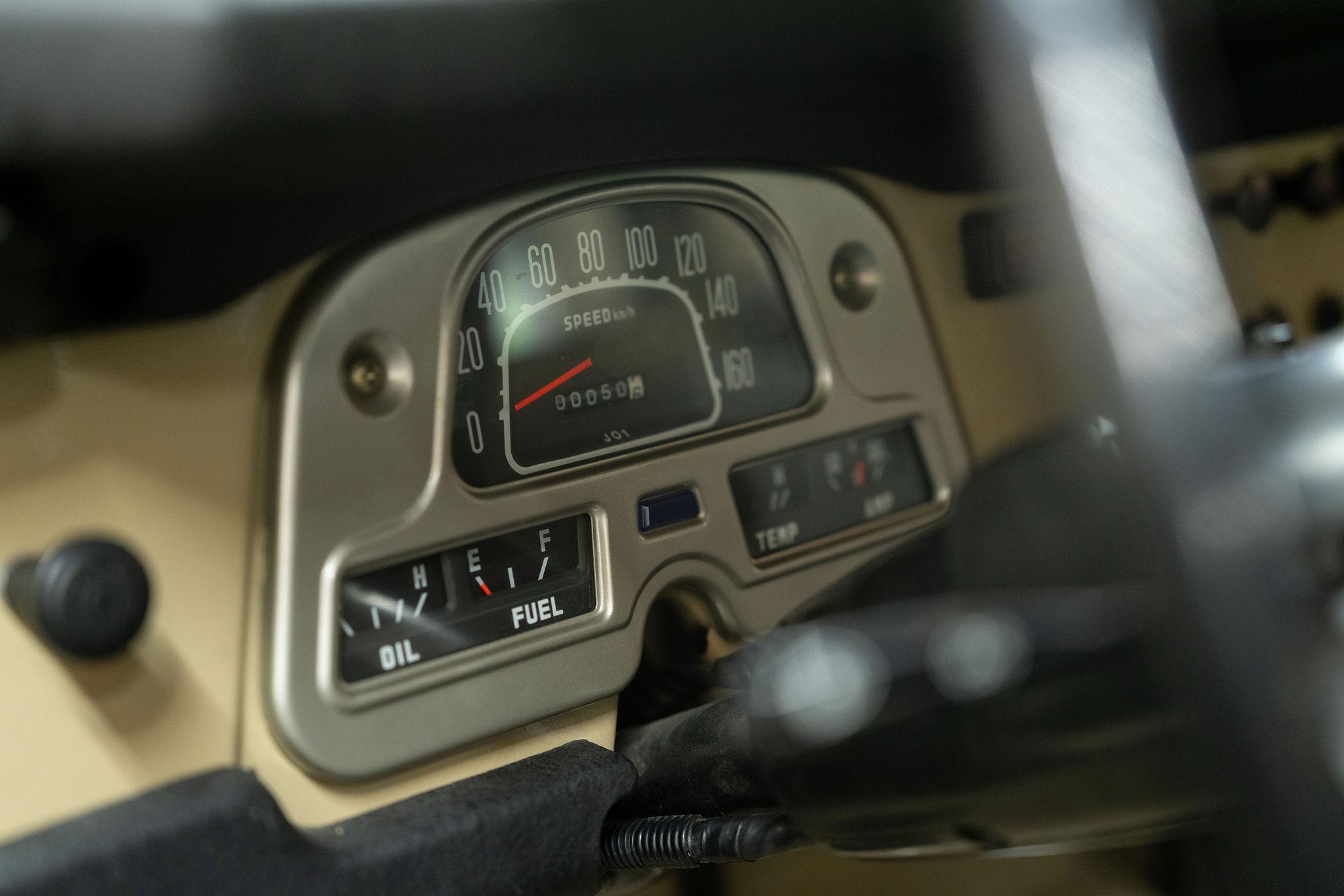 1981 Toyota Land Cruiser FJ45