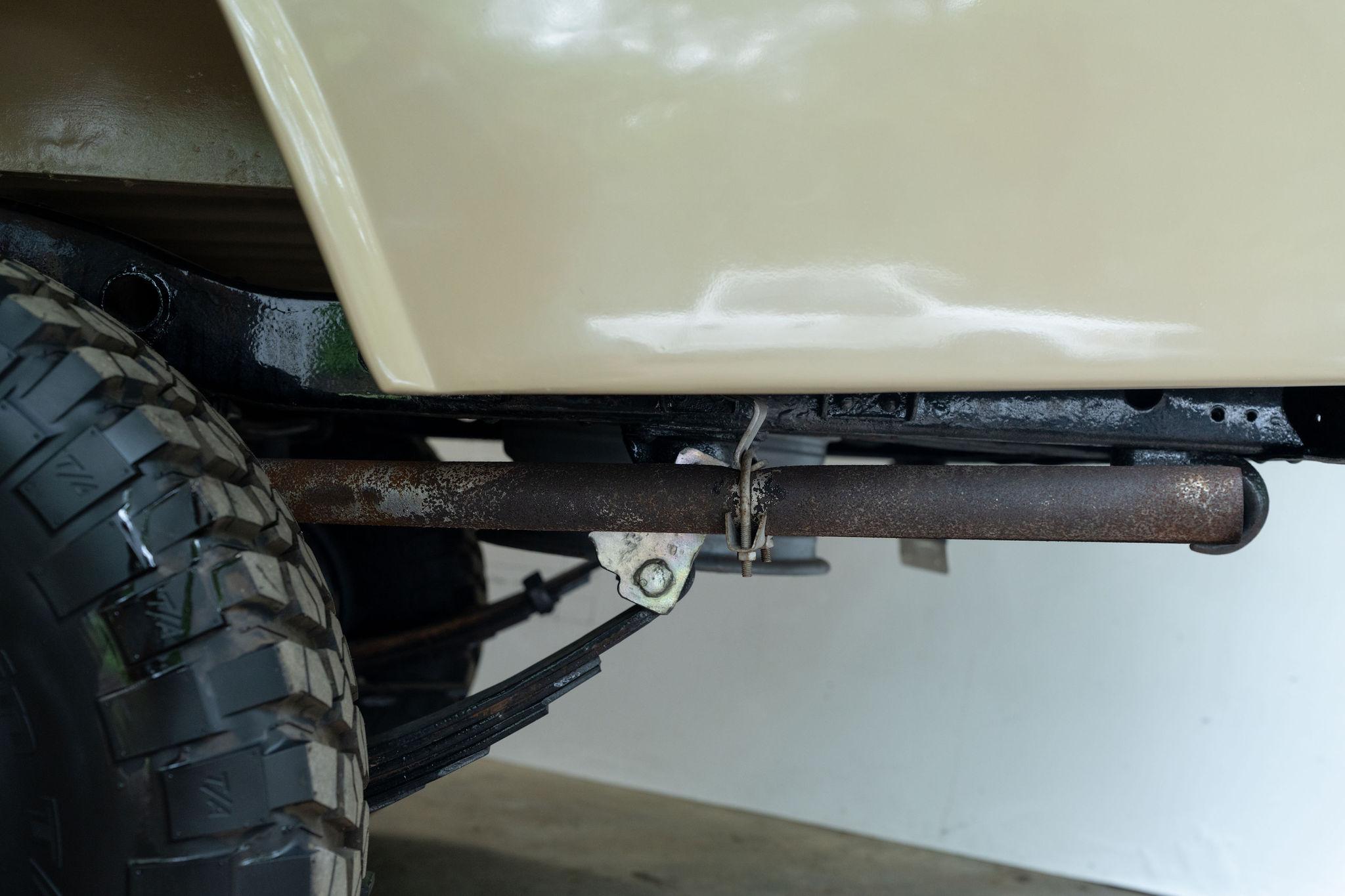 1981 Toyota Land Cruiser FJ45