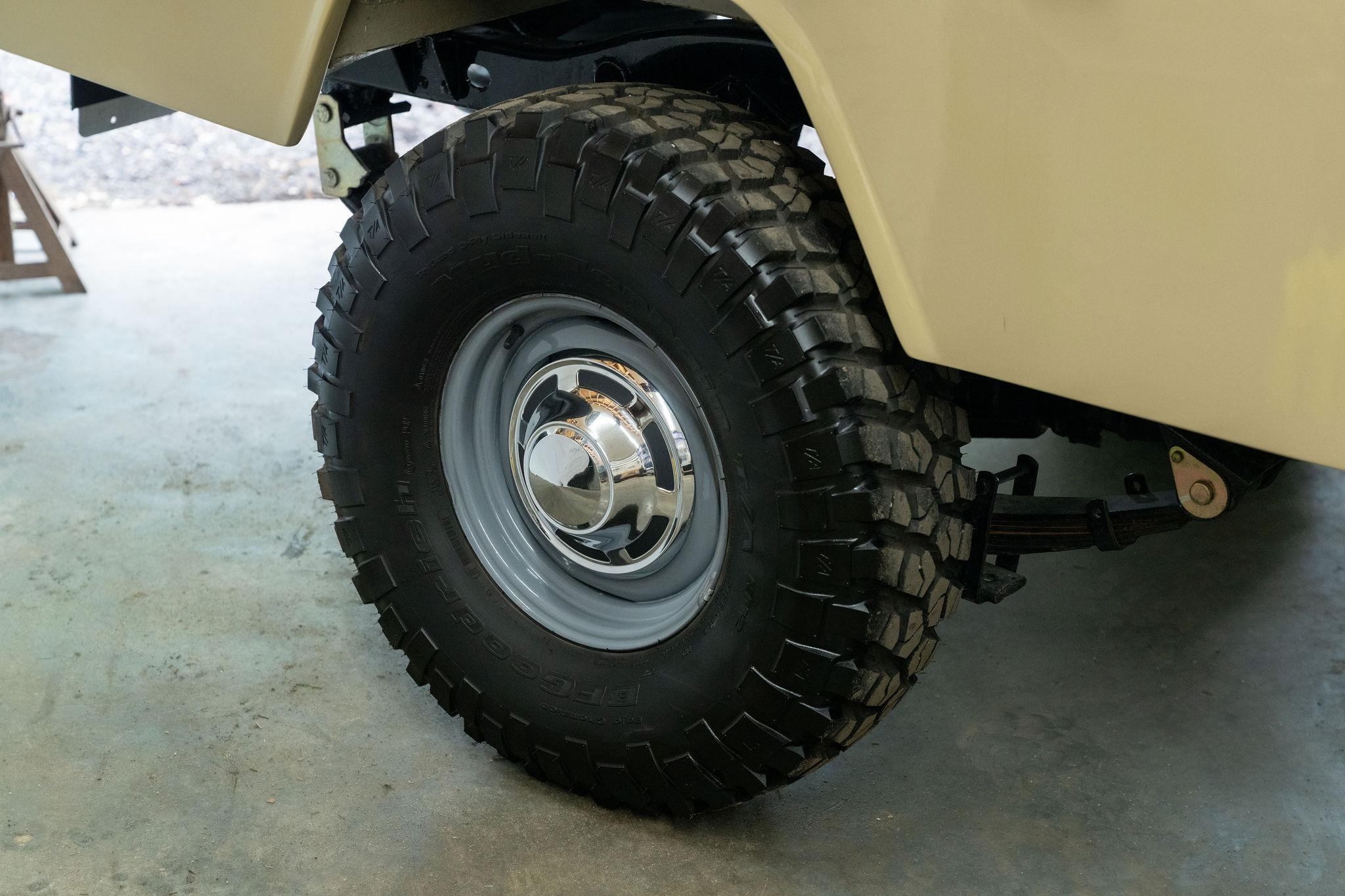 1981 Toyota Land Cruiser FJ45