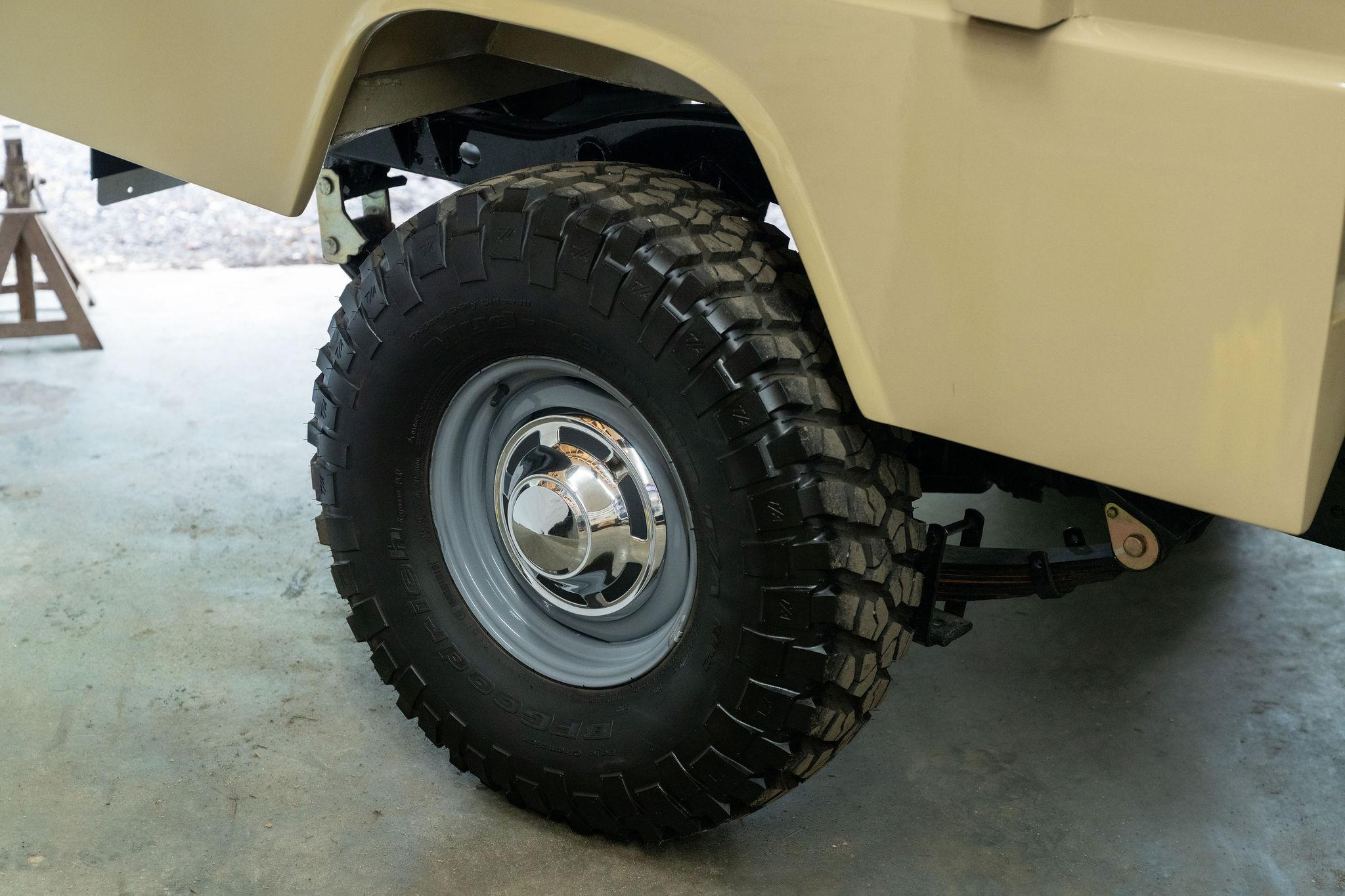 1981 Toyota Land Cruiser FJ45