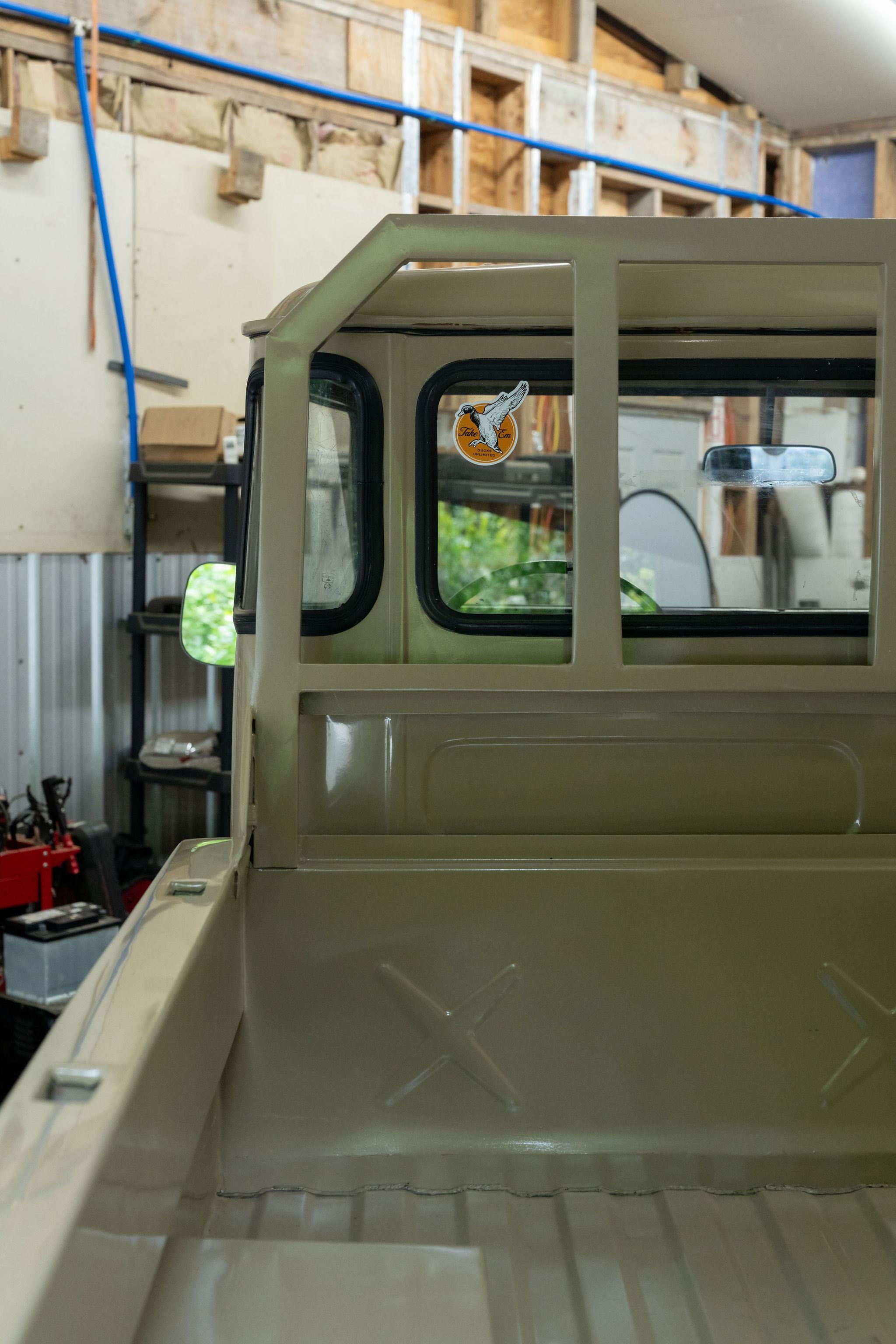 1981 Toyota Land Cruiser FJ45