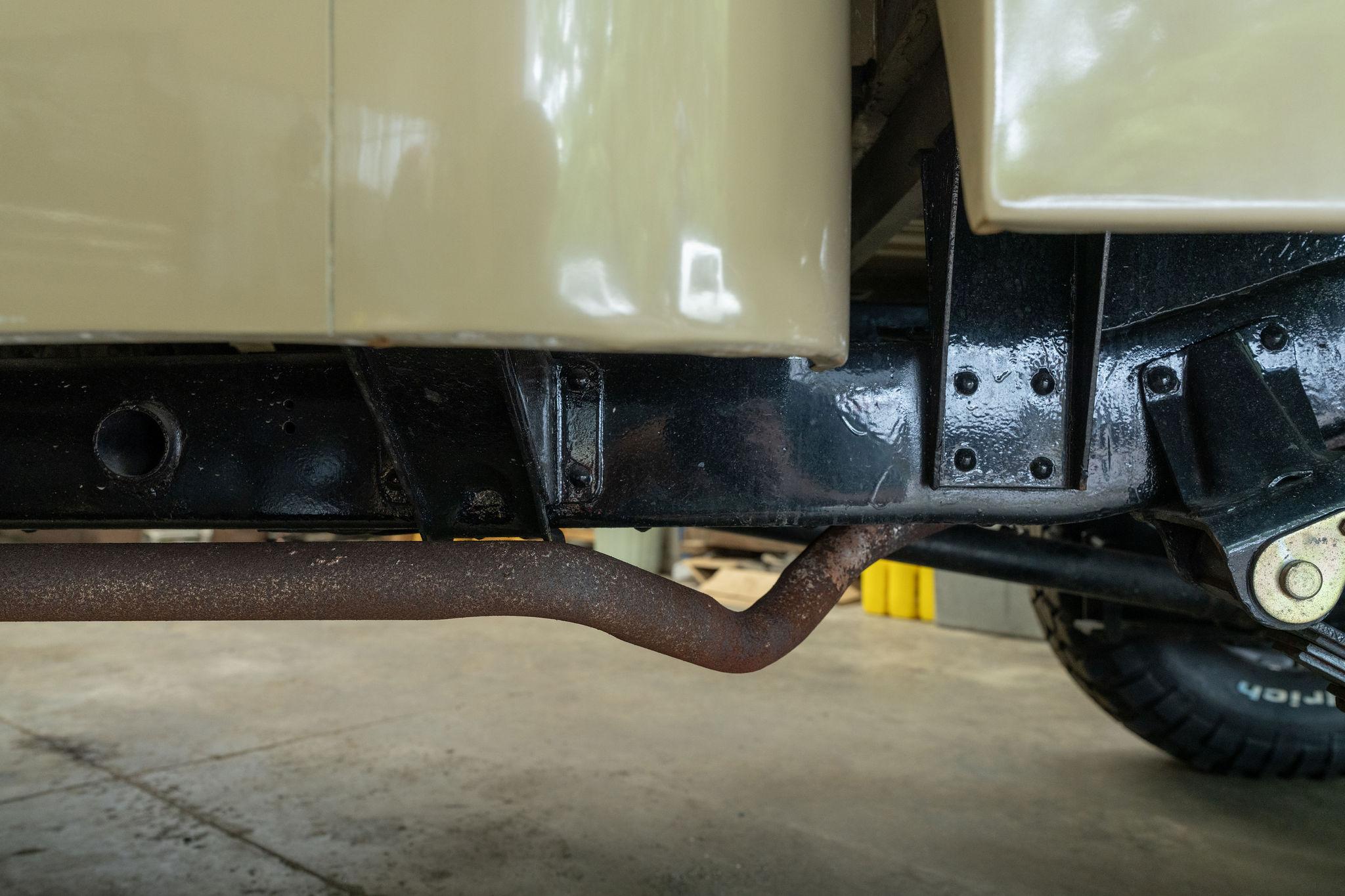 1981 Toyota Land Cruiser FJ45