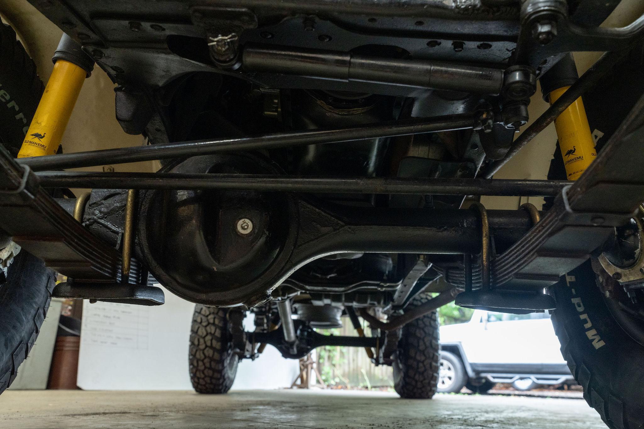 1981 Toyota Land Cruiser FJ45