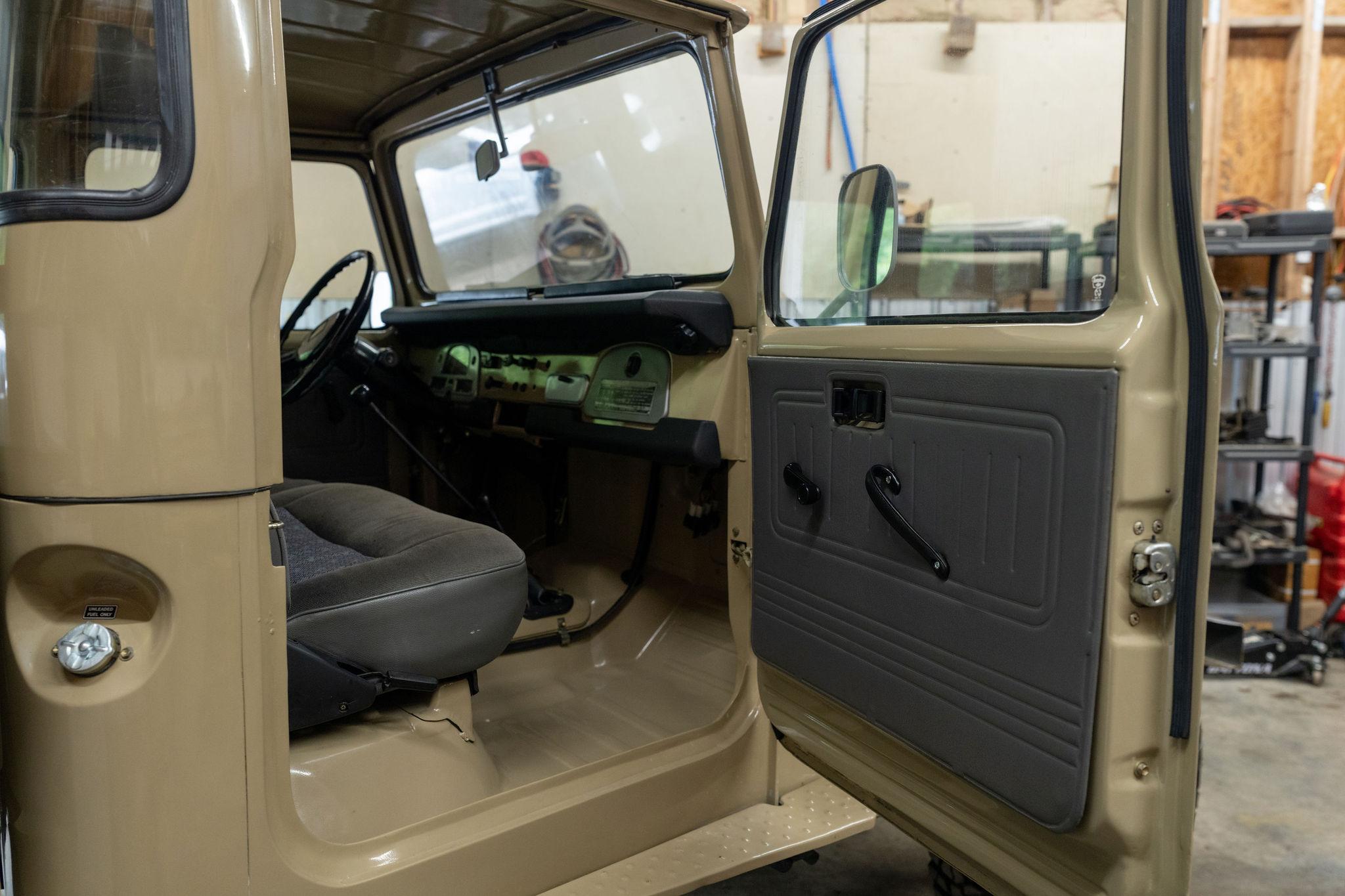 1981 Toyota Land Cruiser FJ45
