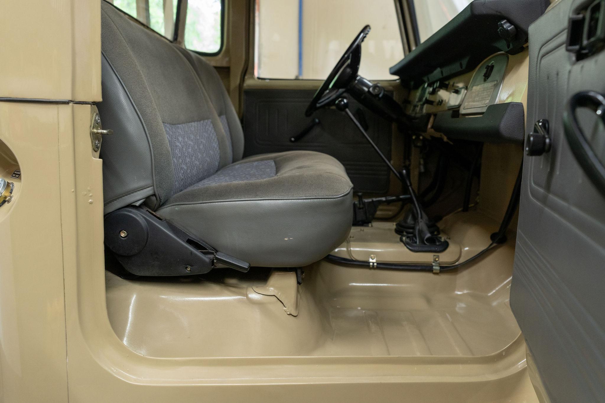 1981 Toyota Land Cruiser FJ45