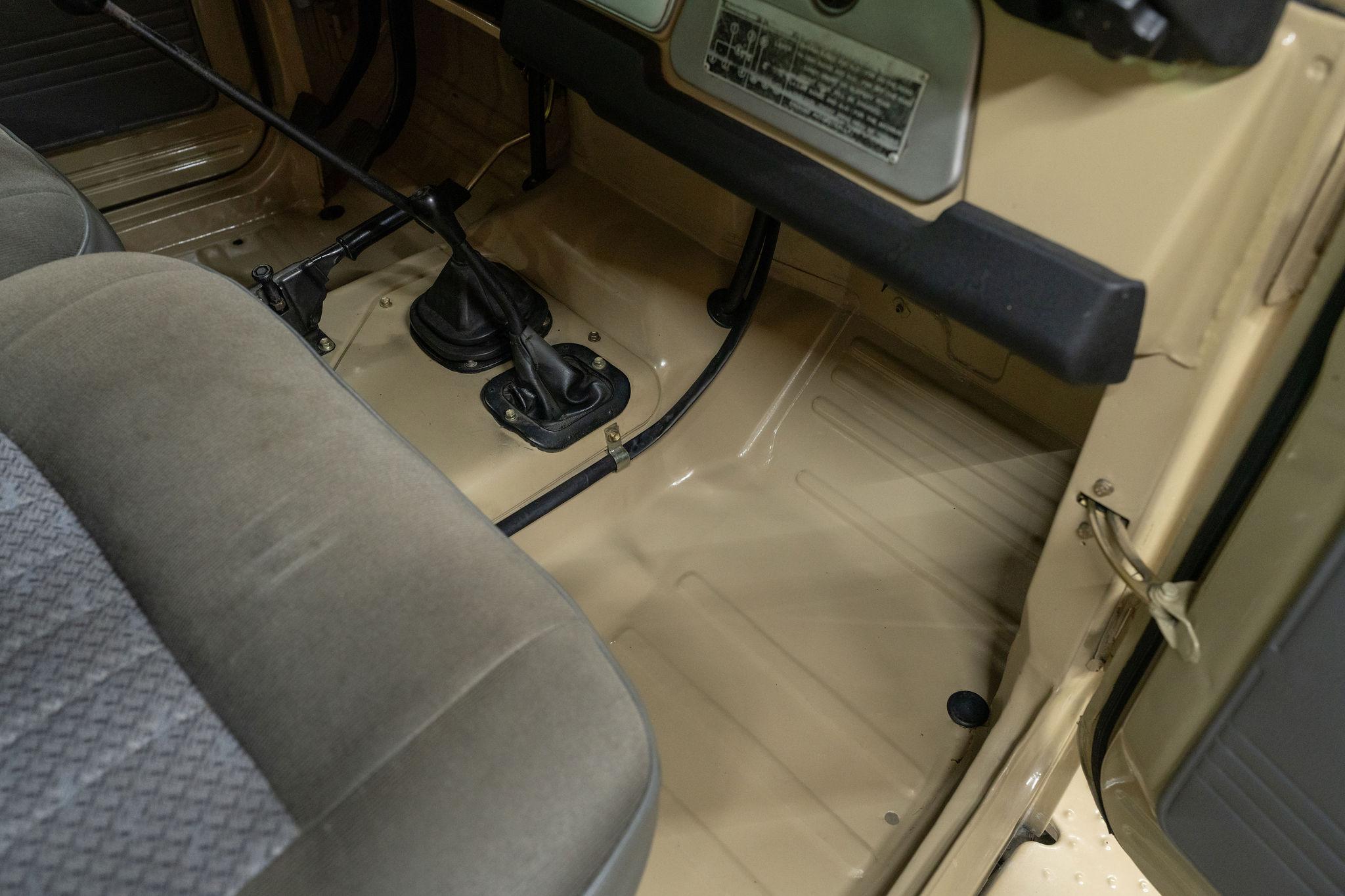 1981 Toyota Land Cruiser FJ45