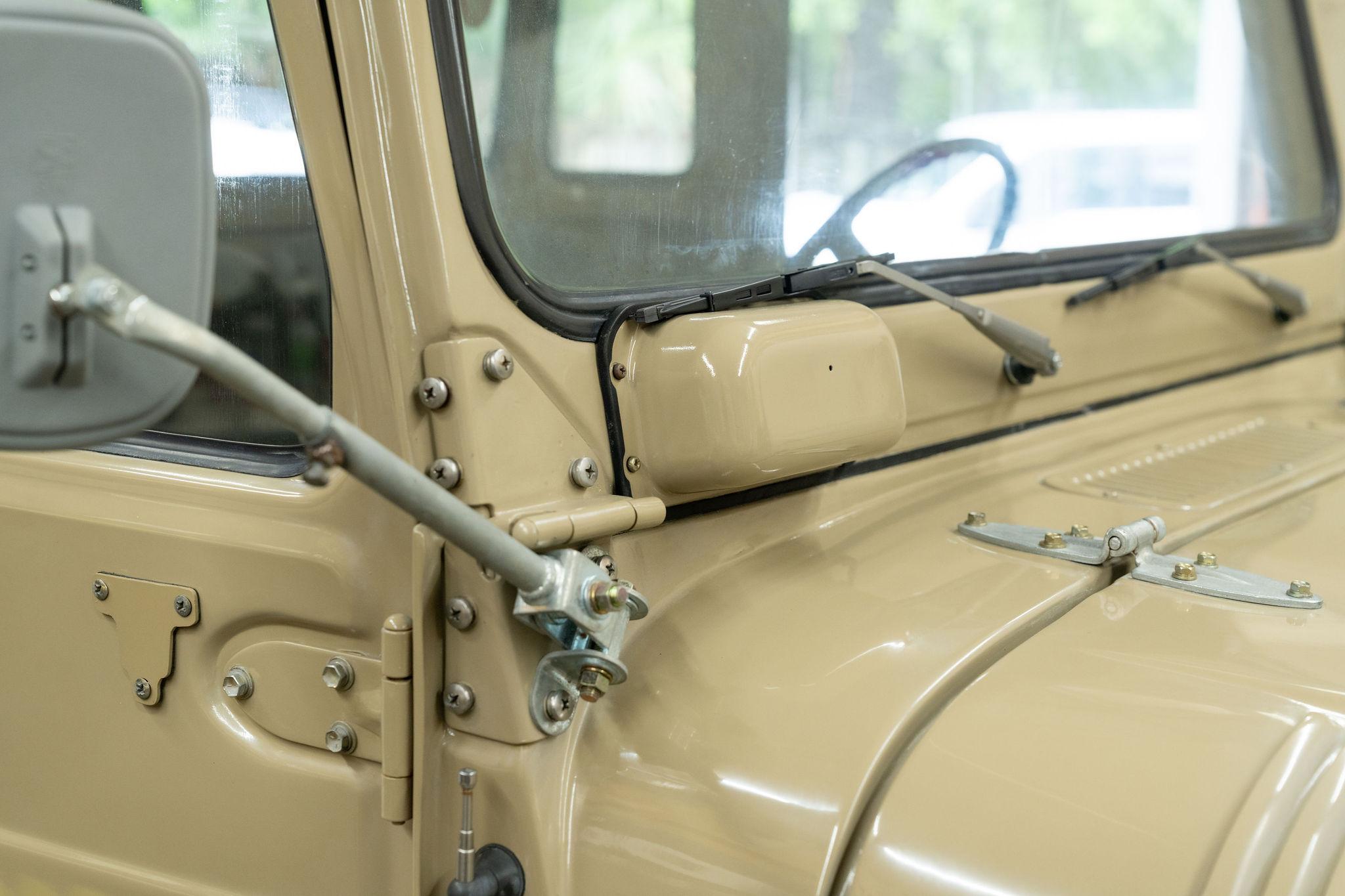 1981 Toyota Land Cruiser FJ45