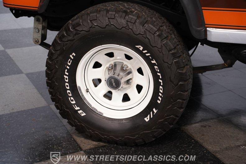 1983 Jeep CJ7 Renegade