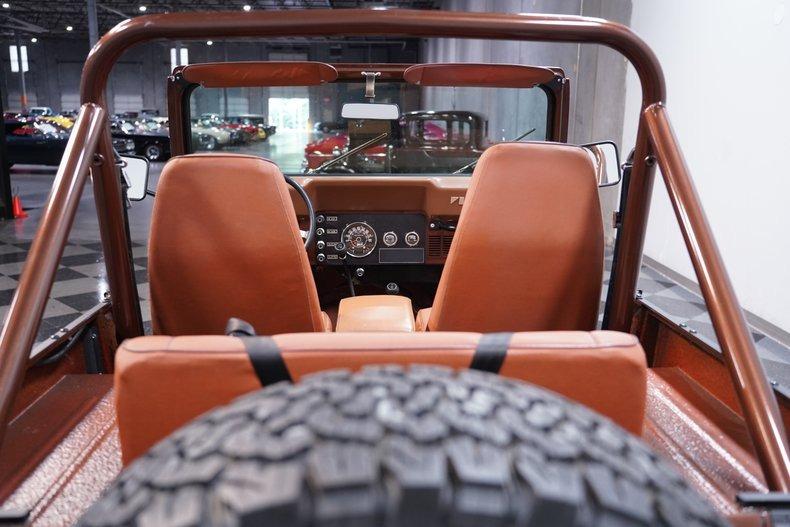 1983 Jeep CJ7 Renegade