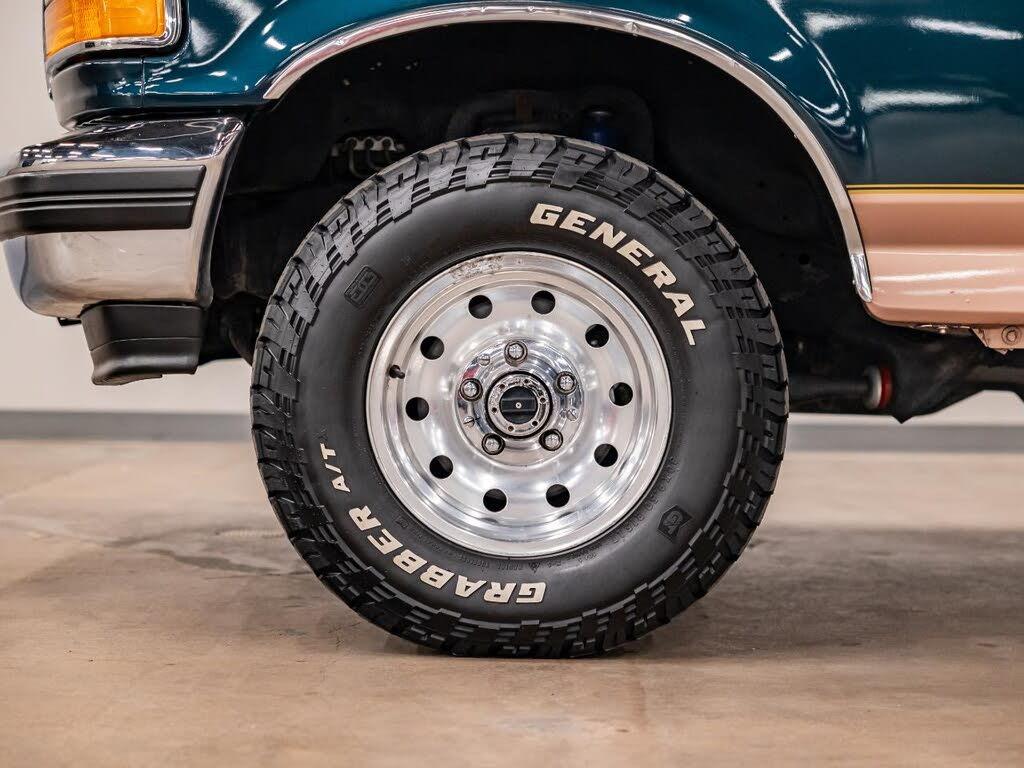 1995 Ford Bronco XL
