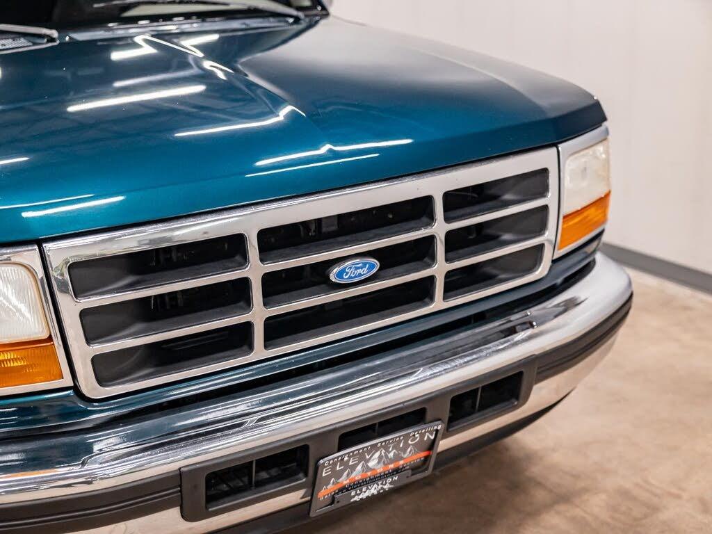 1995 Ford Bronco XL