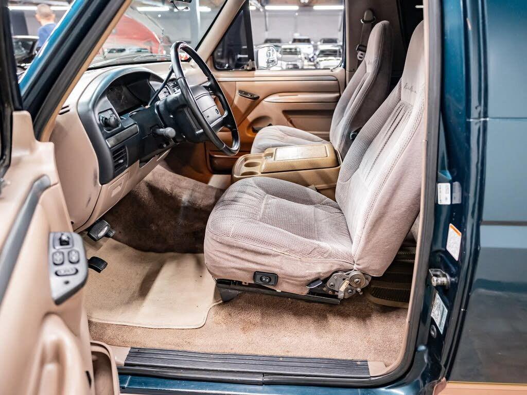 1995 Ford Bronco XL