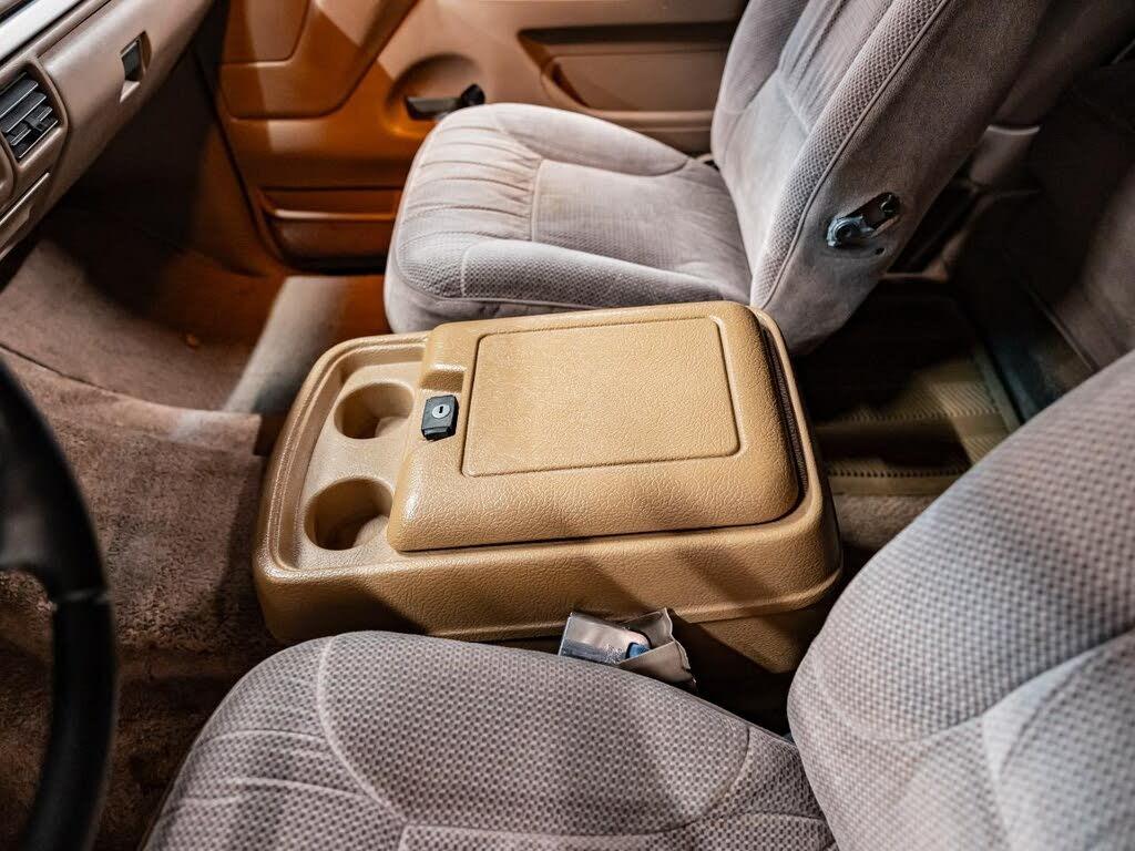 1995 Ford Bronco XL