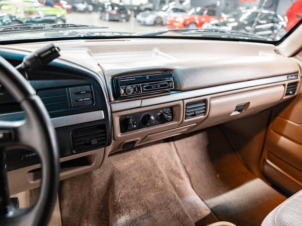 1995 Ford Bronco XL
