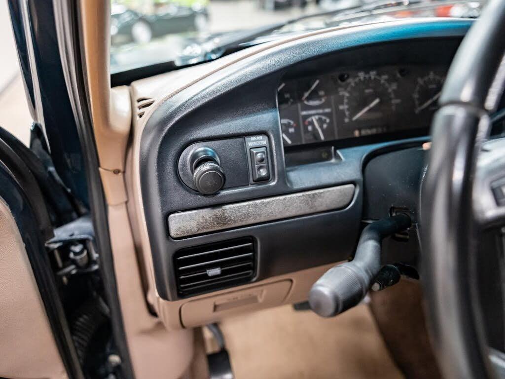 1995 Ford Bronco XL