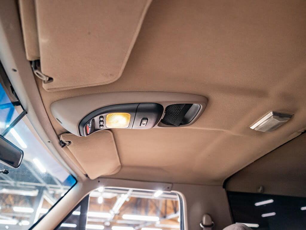 1995 Ford Bronco XL