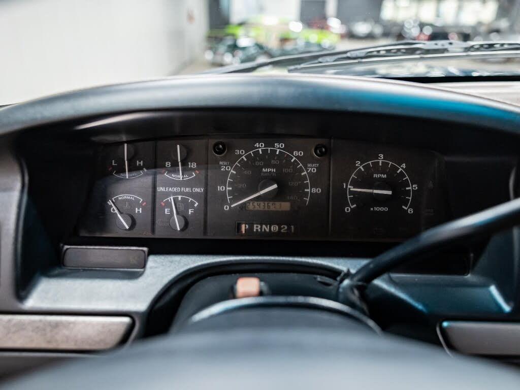 1995 Ford Bronco XL