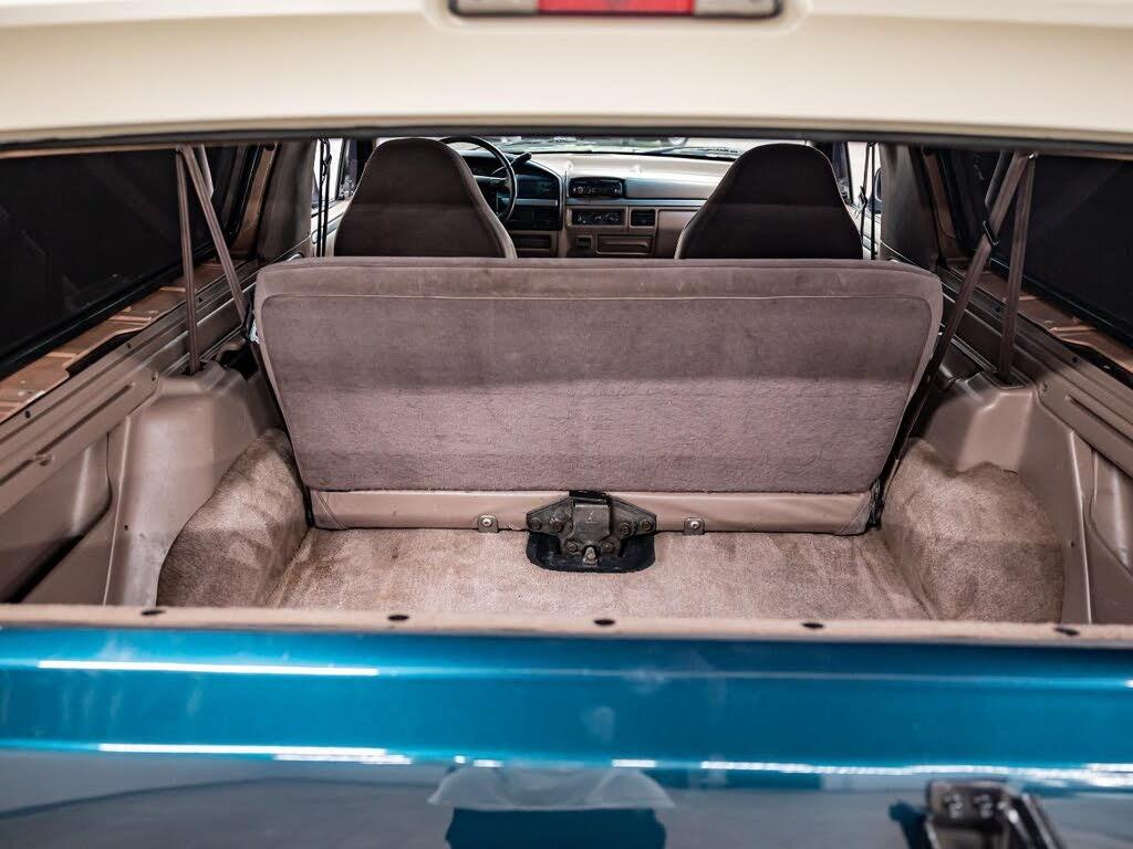 1995 Ford Bronco XL