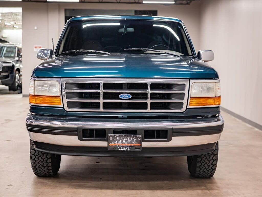 1995 Ford Bronco XL