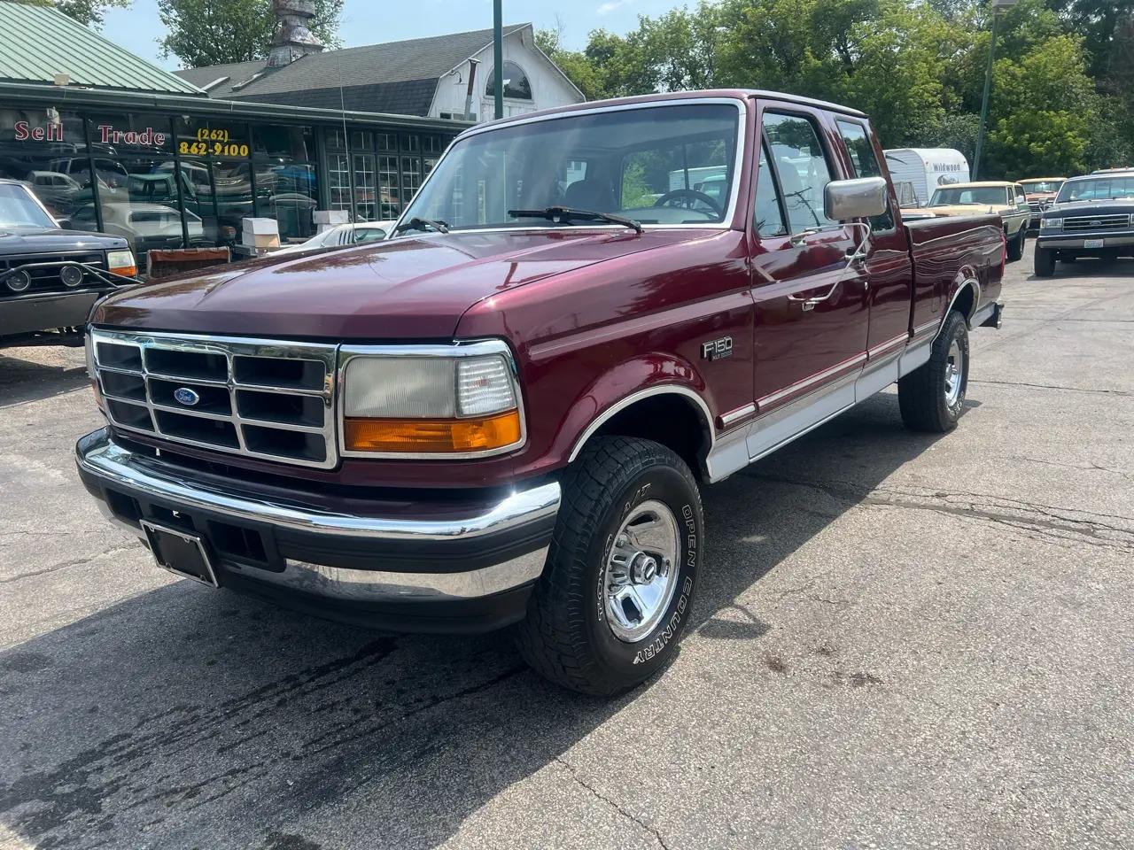  Ford F-150