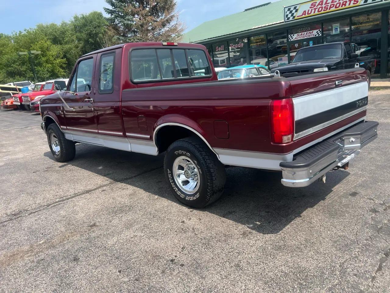 1996 Ford F-150 XLT - 5