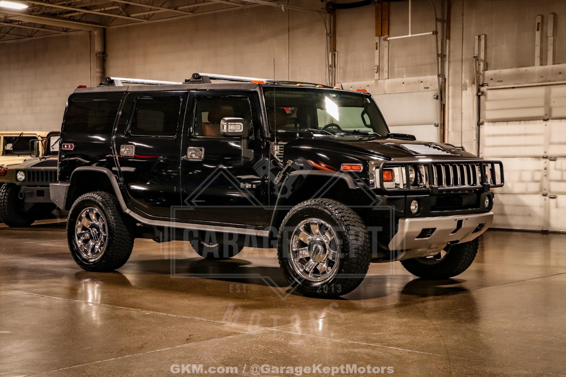  HUMMER H2