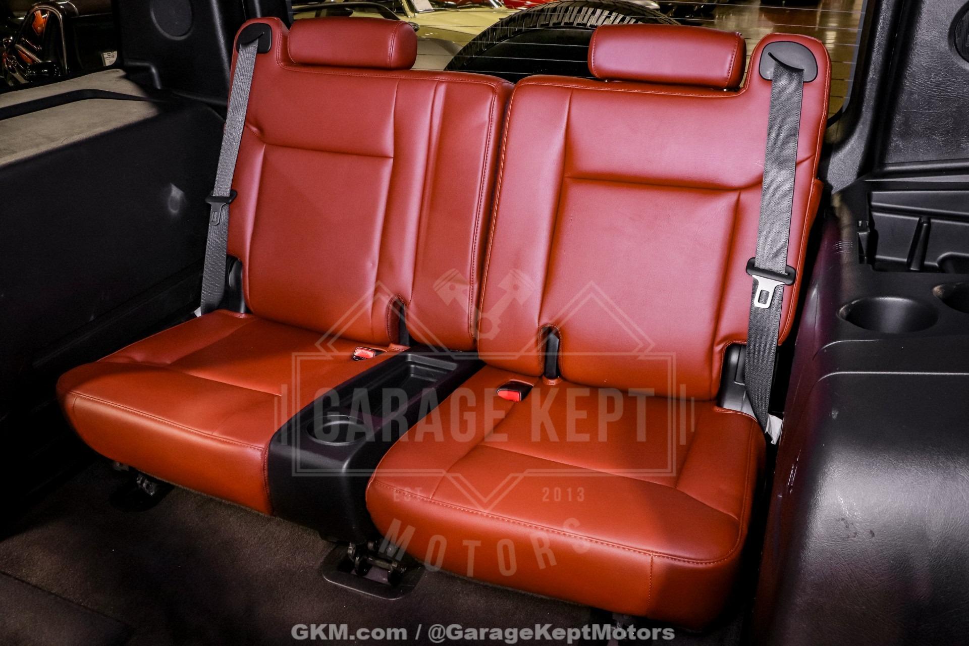 2009 HUMMER H2 Luxury