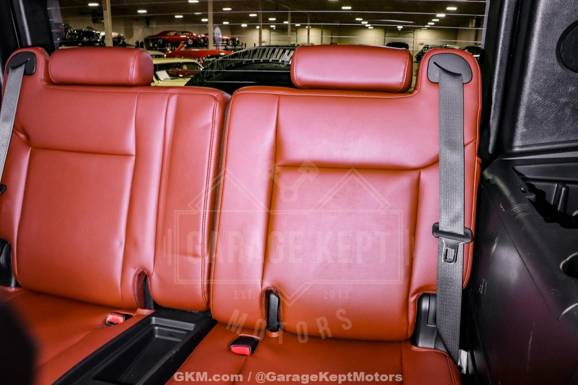 2009 HUMMER H2 Luxury