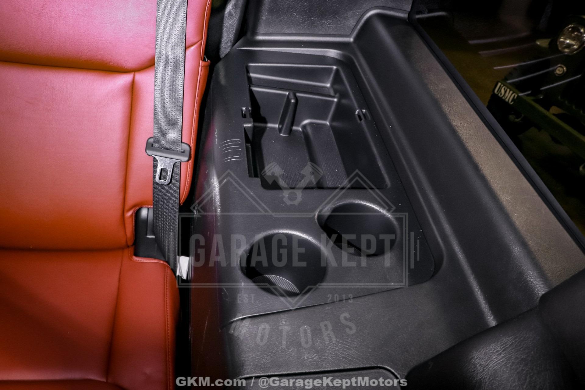 2009 HUMMER H2 Luxury