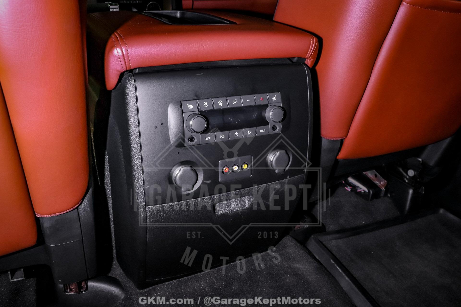 2009 HUMMER H2 Luxury