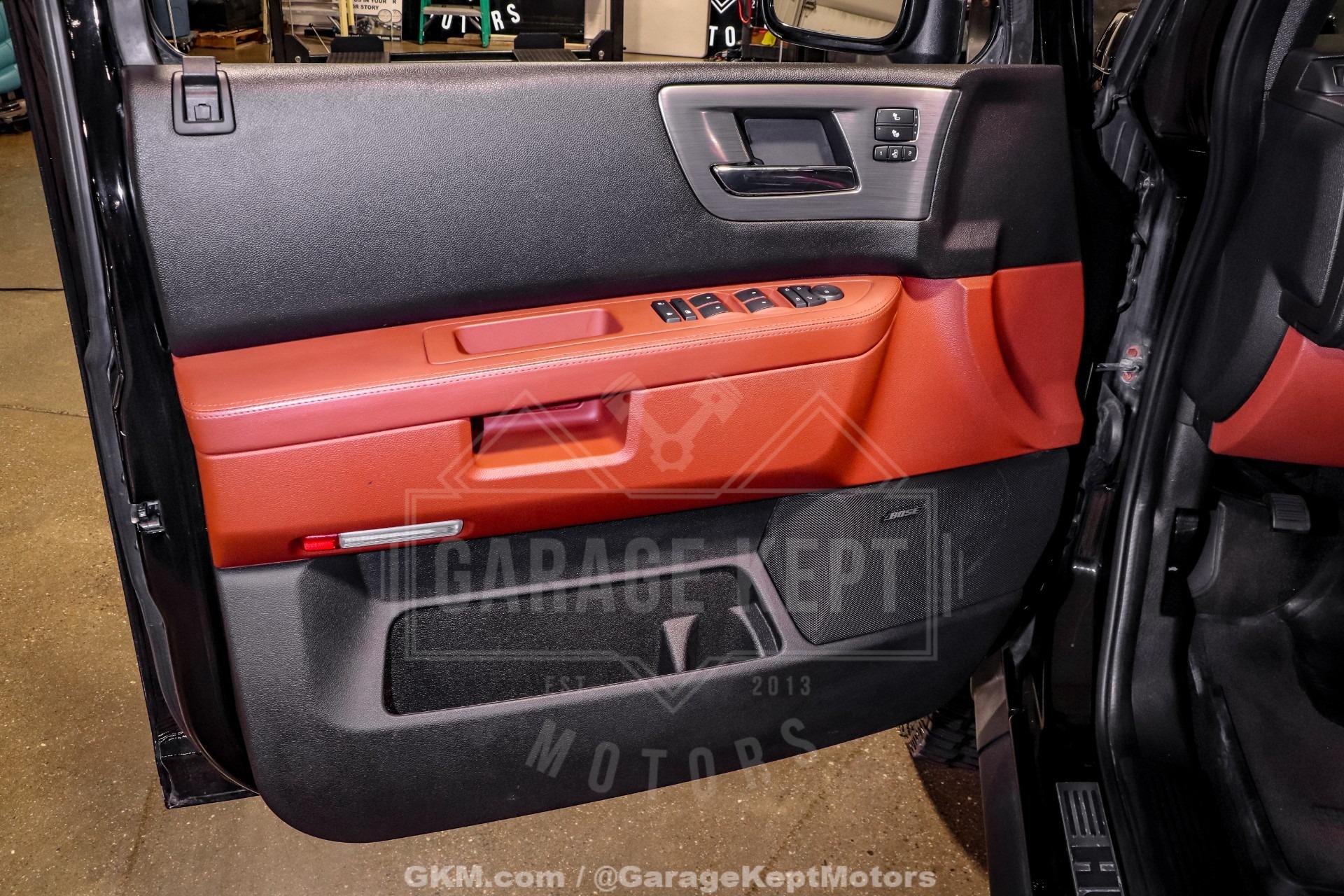 2009 HUMMER H2 Luxury