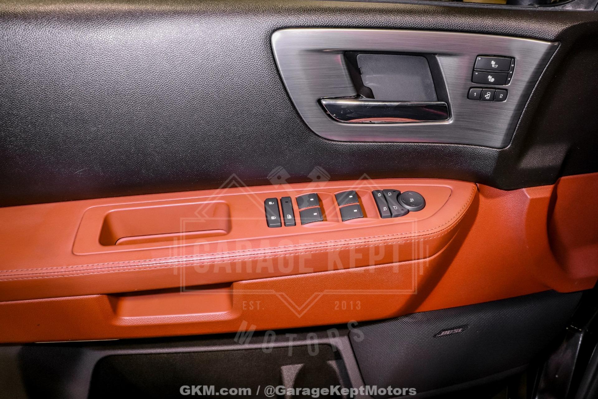 2009 HUMMER H2 Luxury