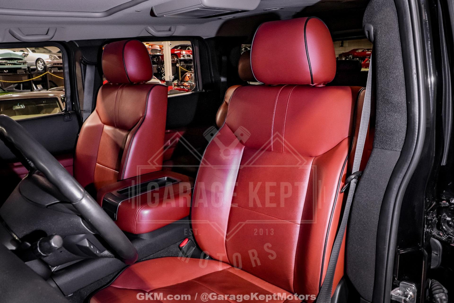 2009 HUMMER H2 Luxury