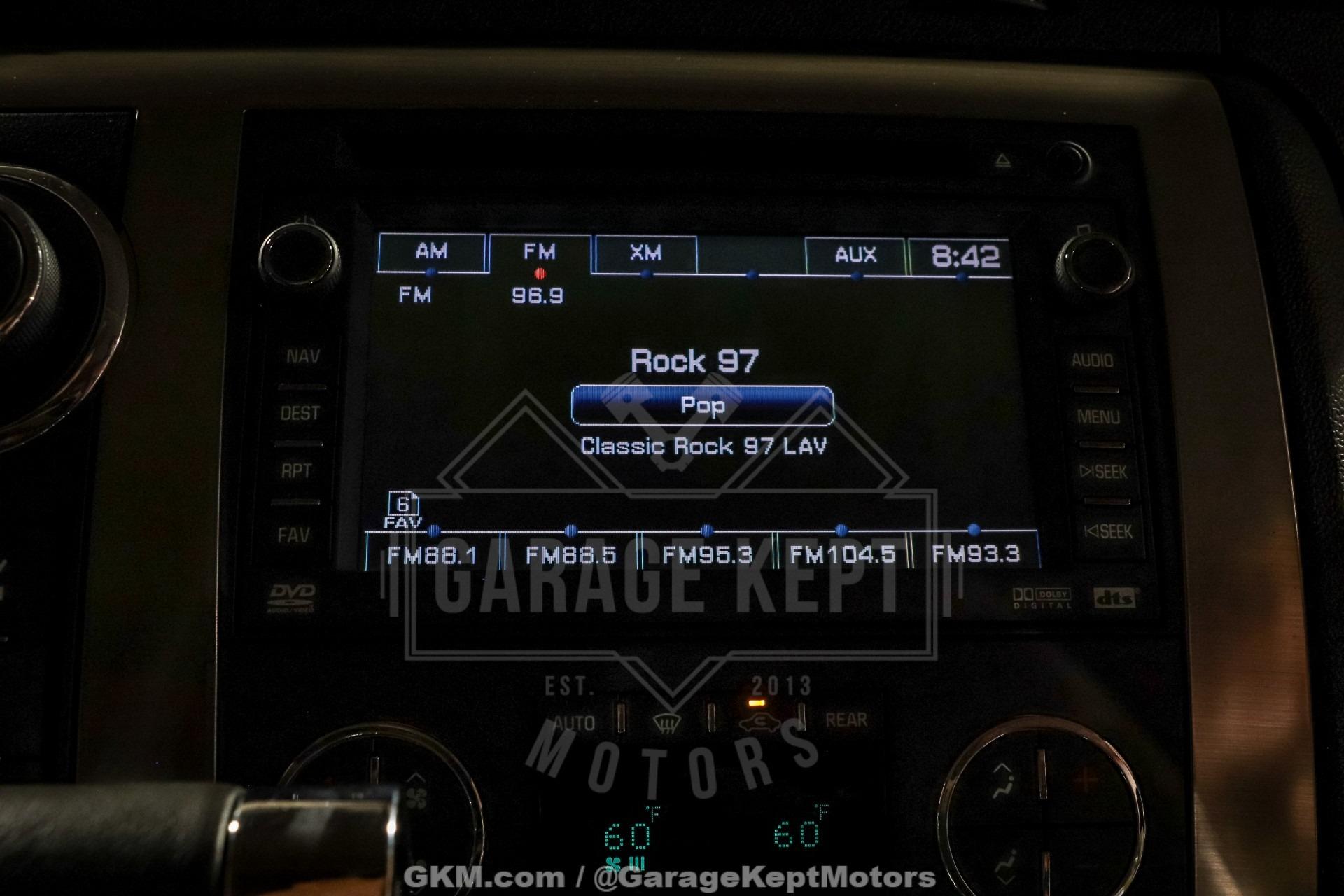 2009 HUMMER H2 Luxury
