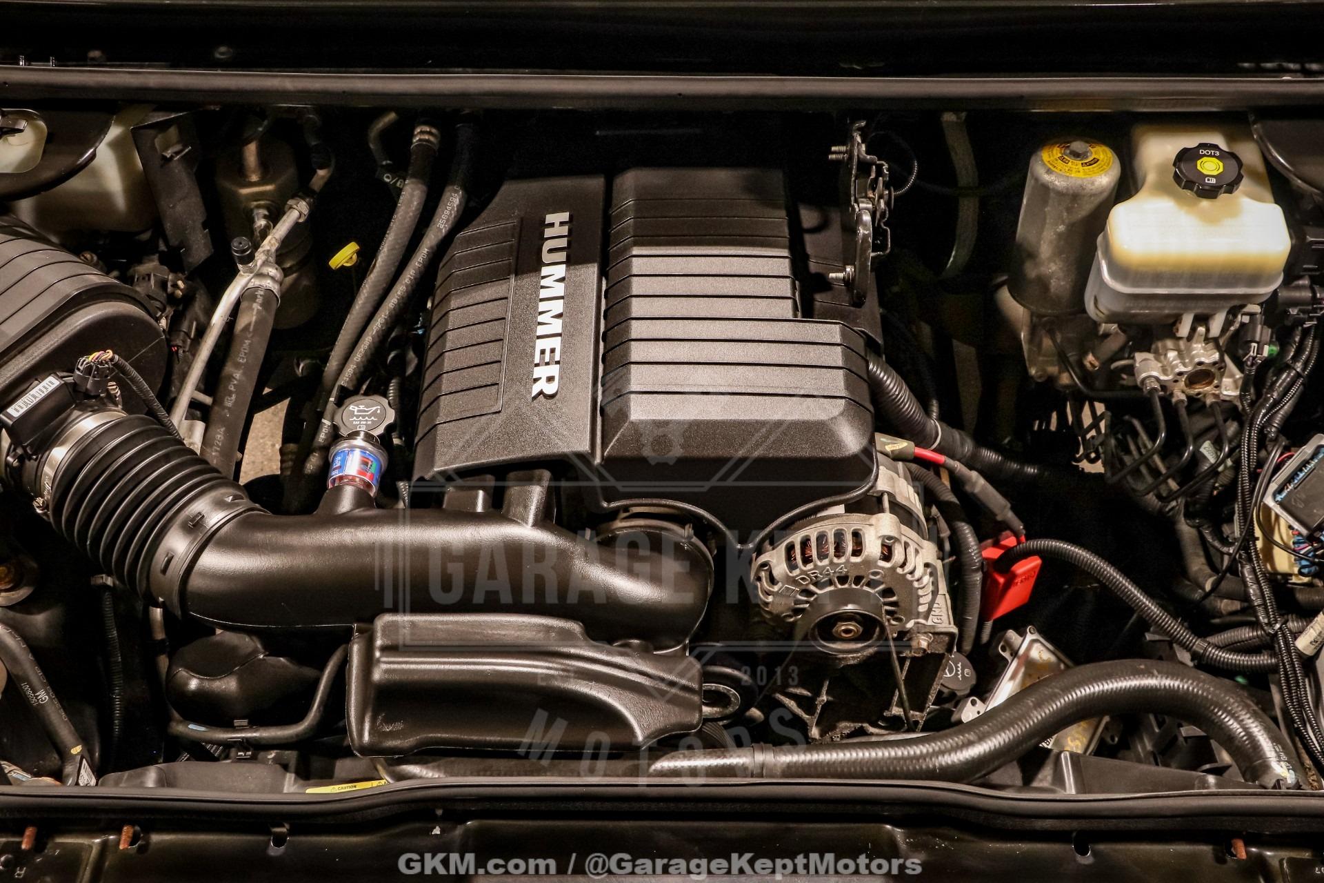 2009 HUMMER H2 Luxury