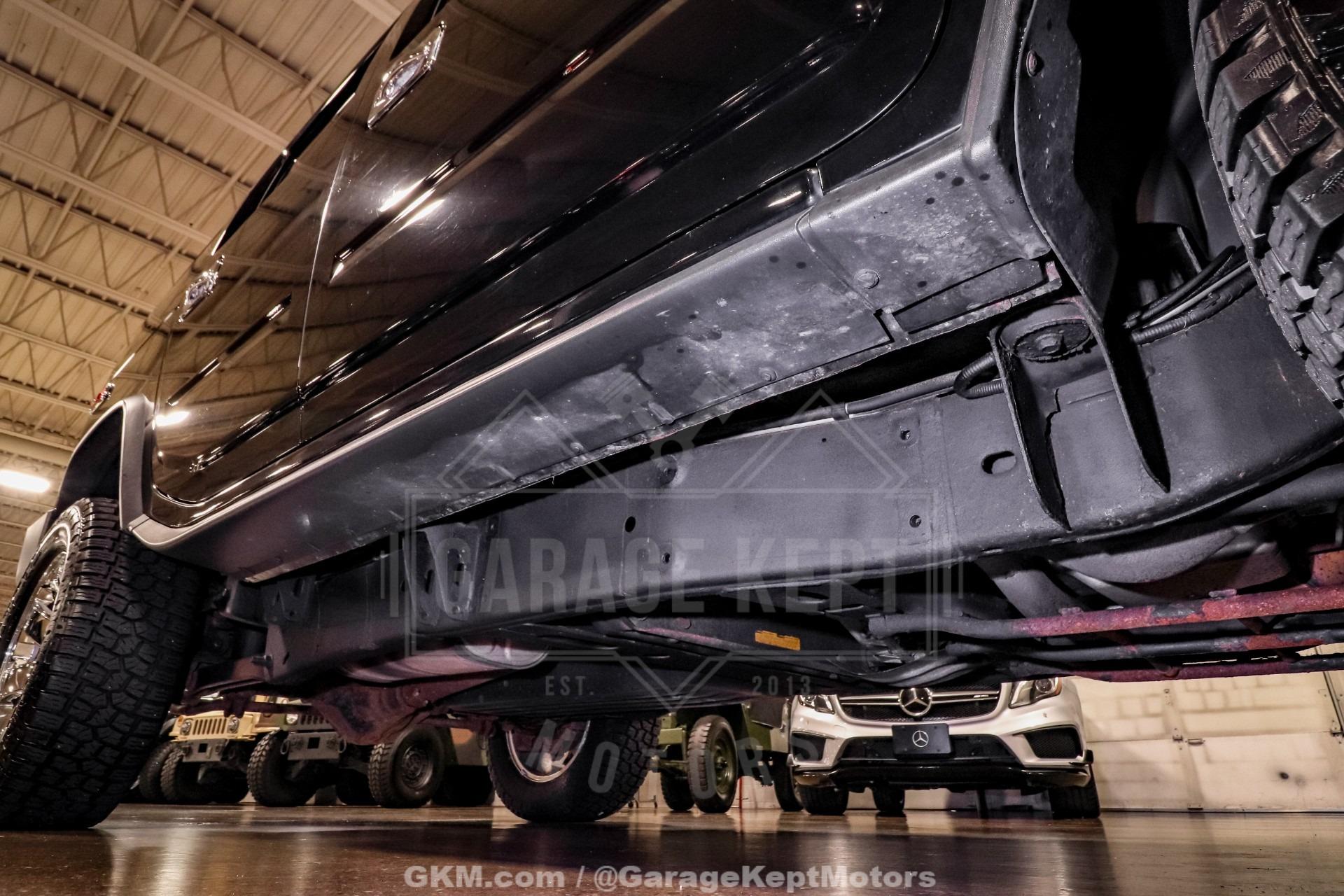 2009 HUMMER H2 Luxury
