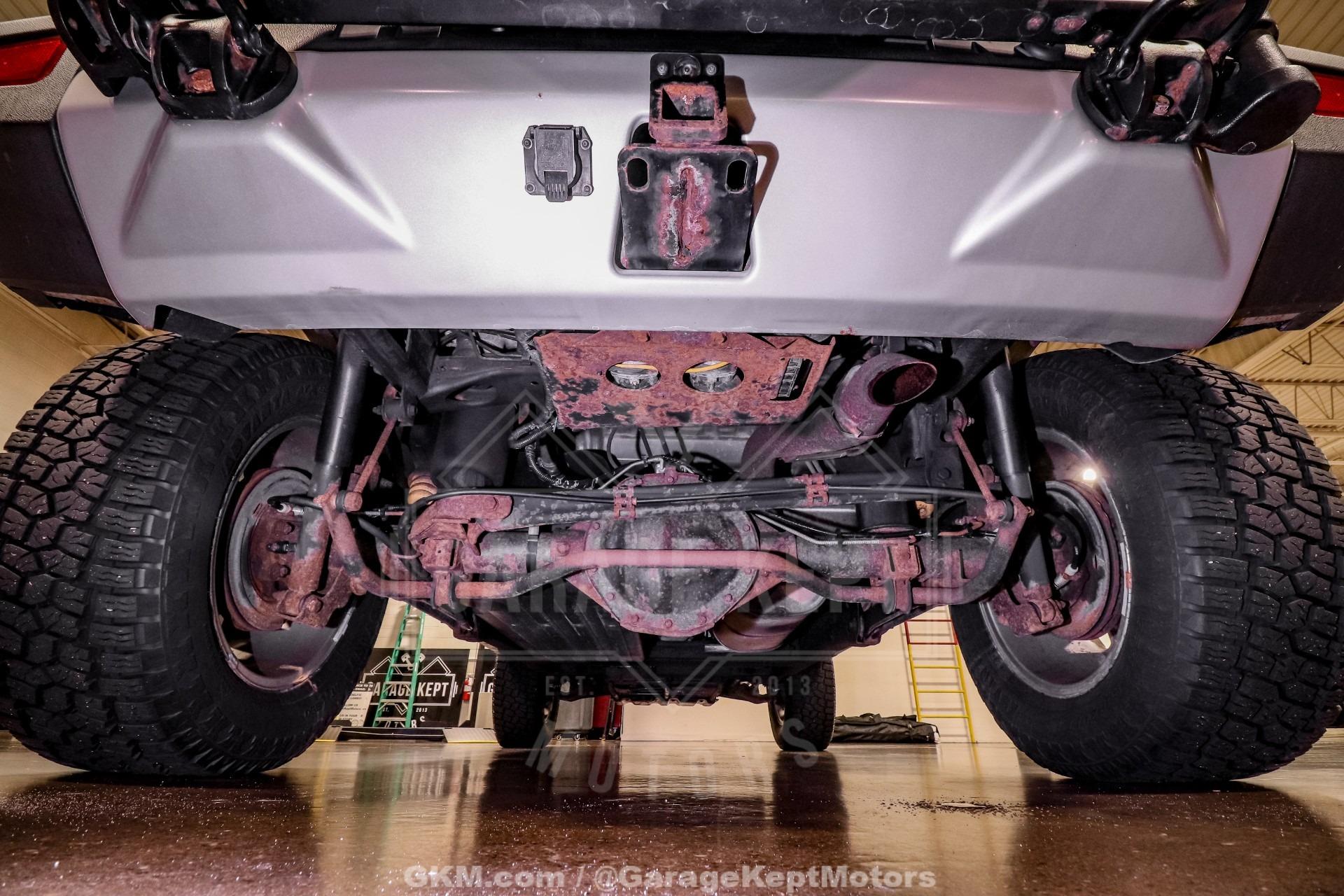 2009 HUMMER H2 Luxury
