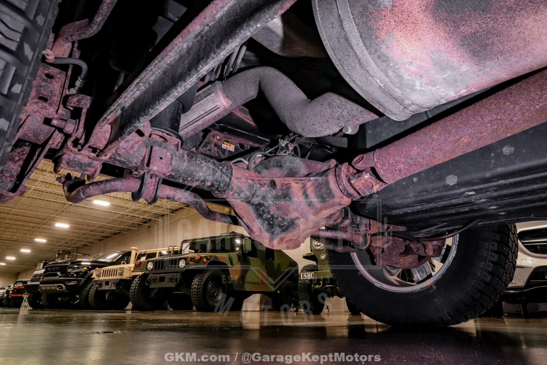2009 HUMMER H2 Luxury