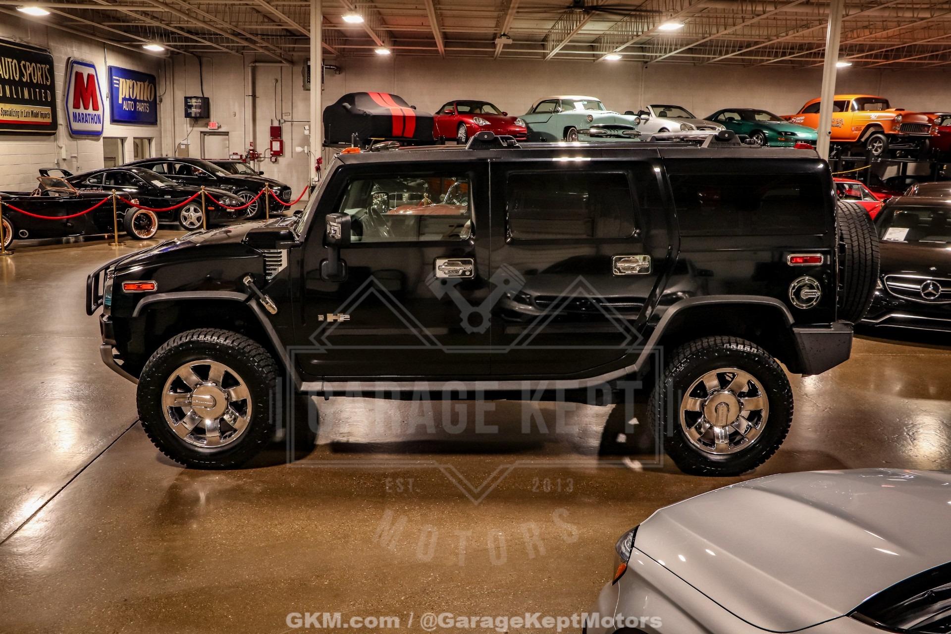 2009 HUMMER H2 Luxury - 4
