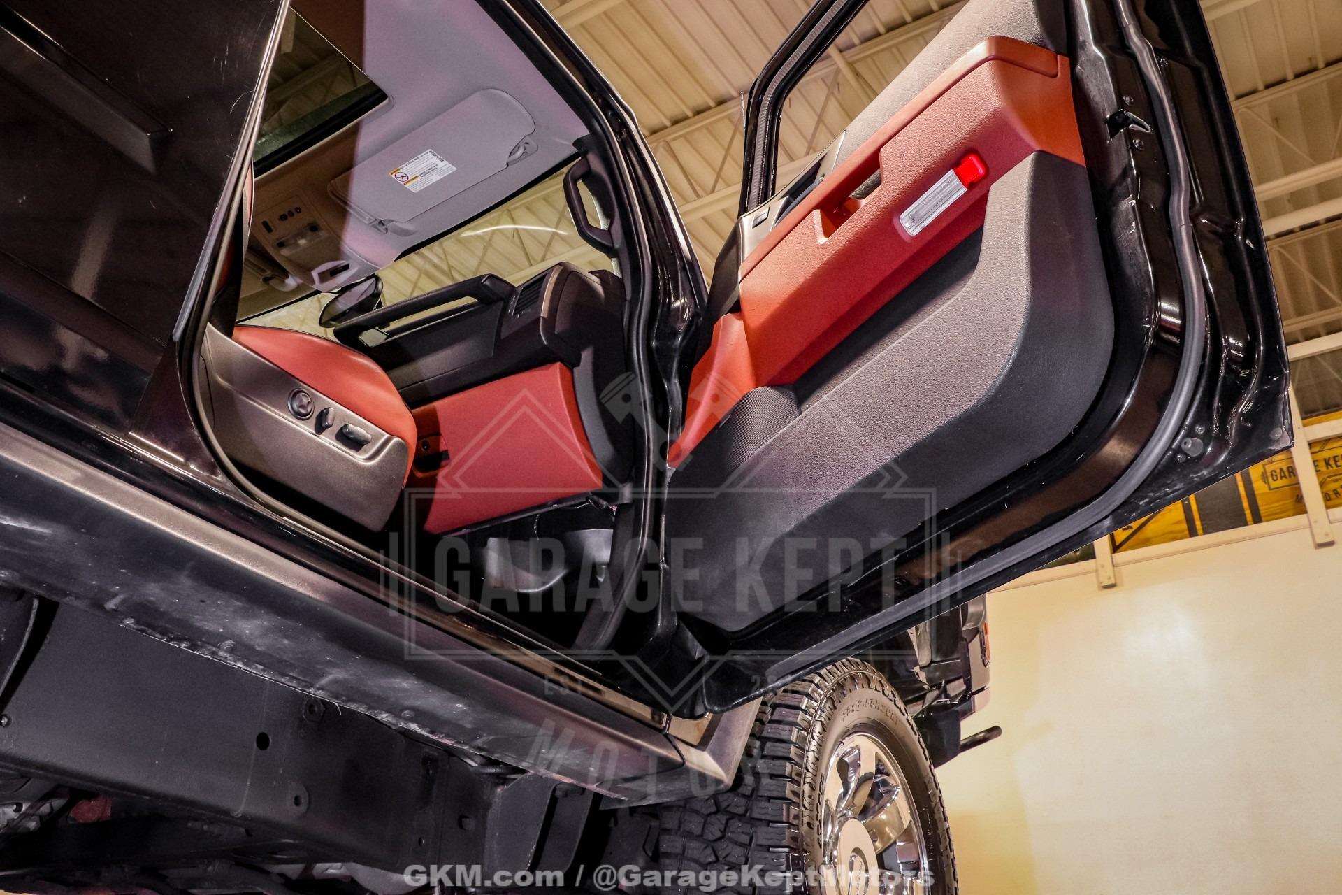 2009 HUMMER H2 Luxury