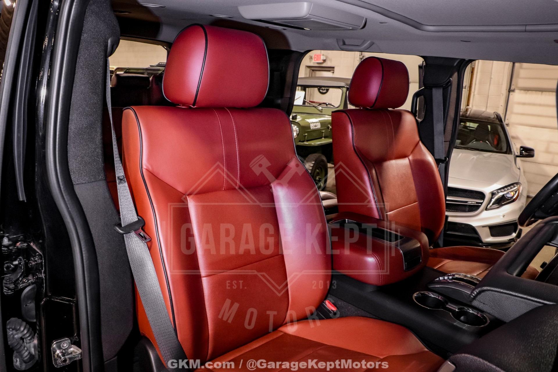 2009 HUMMER H2 Luxury