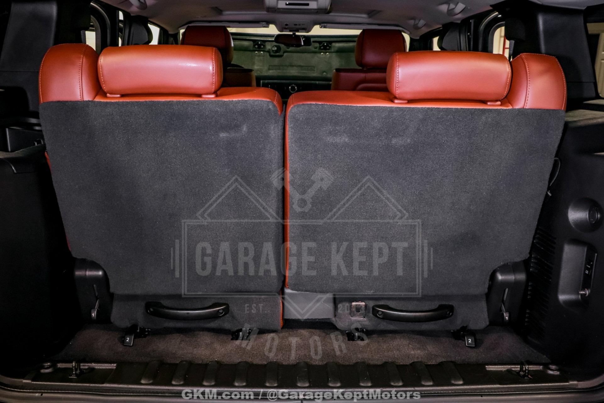 2009 HUMMER H2 Luxury
