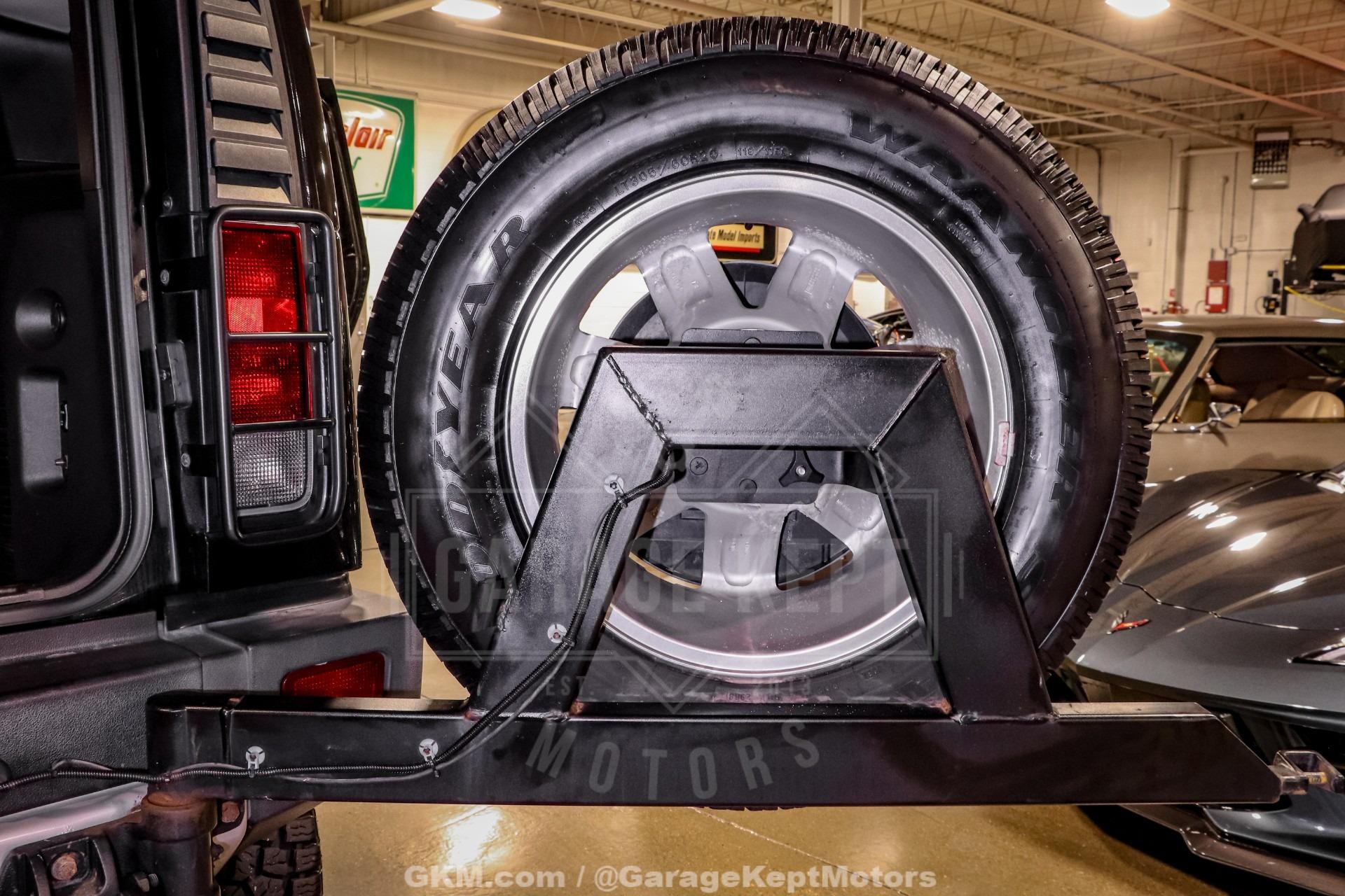 2009 HUMMER H2 Luxury