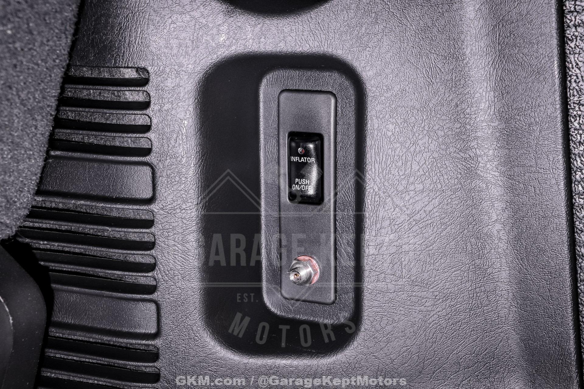 2009 HUMMER H2 Luxury