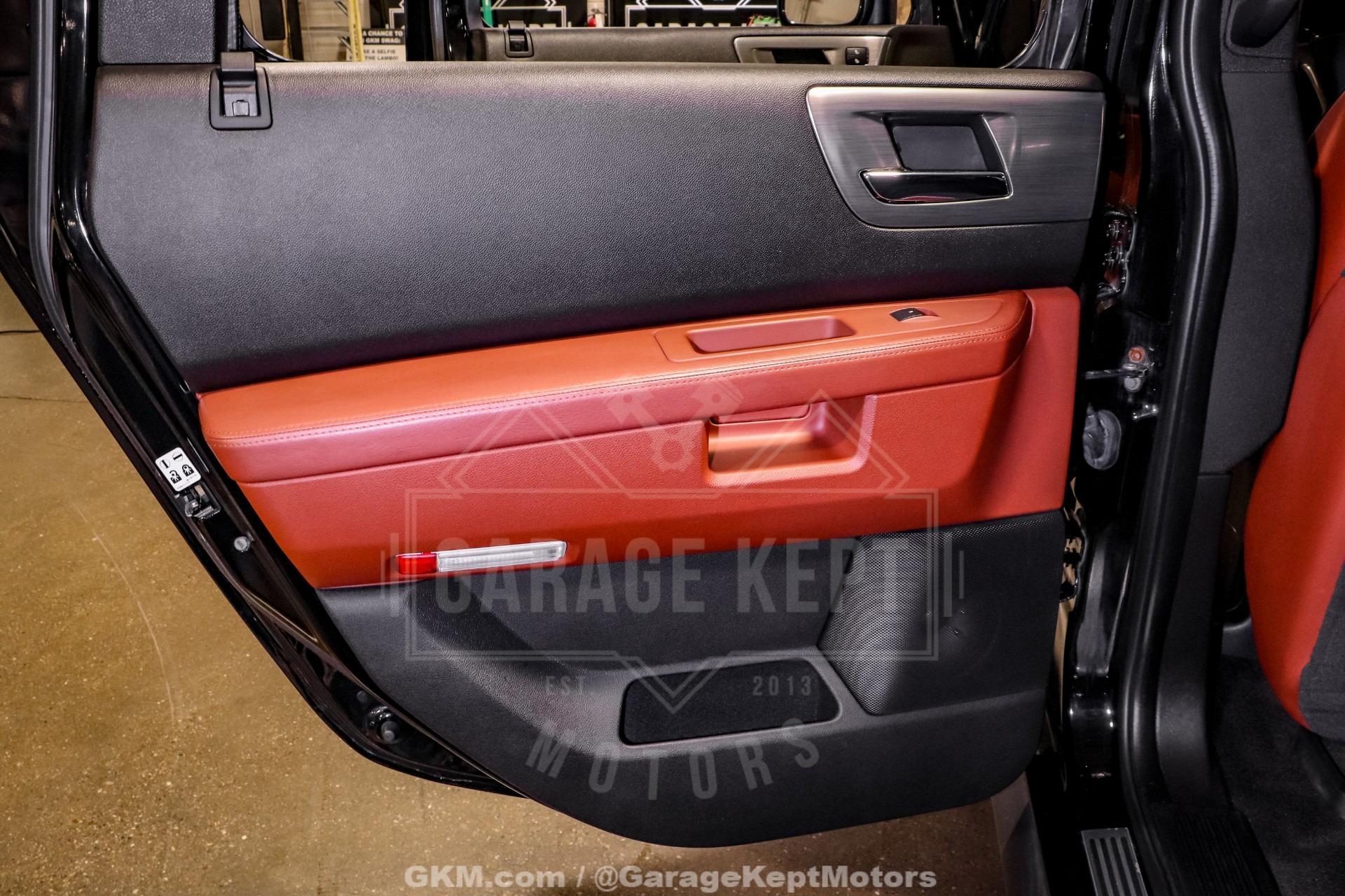 2009 HUMMER H2 Luxury
