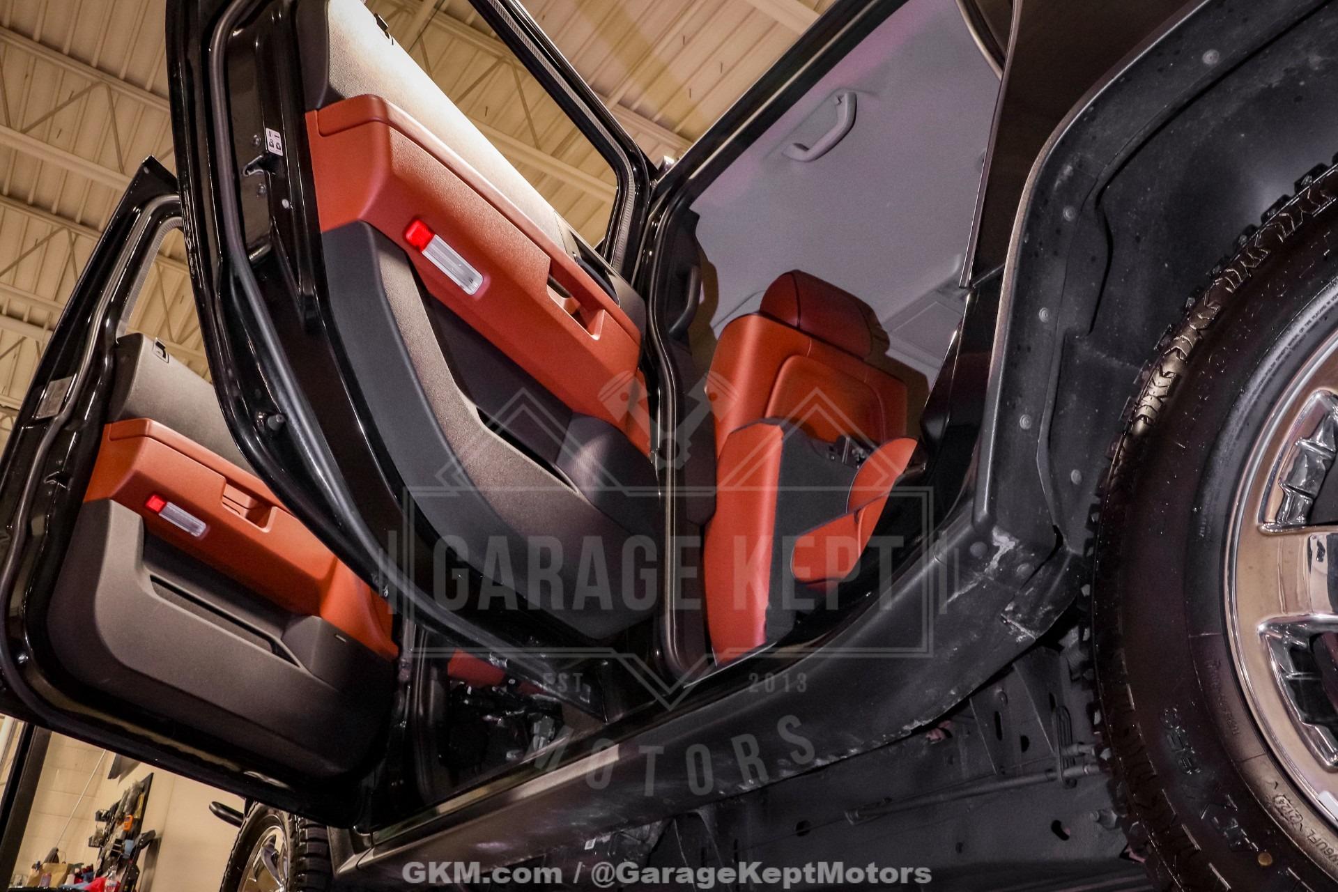 2009 HUMMER H2 Luxury