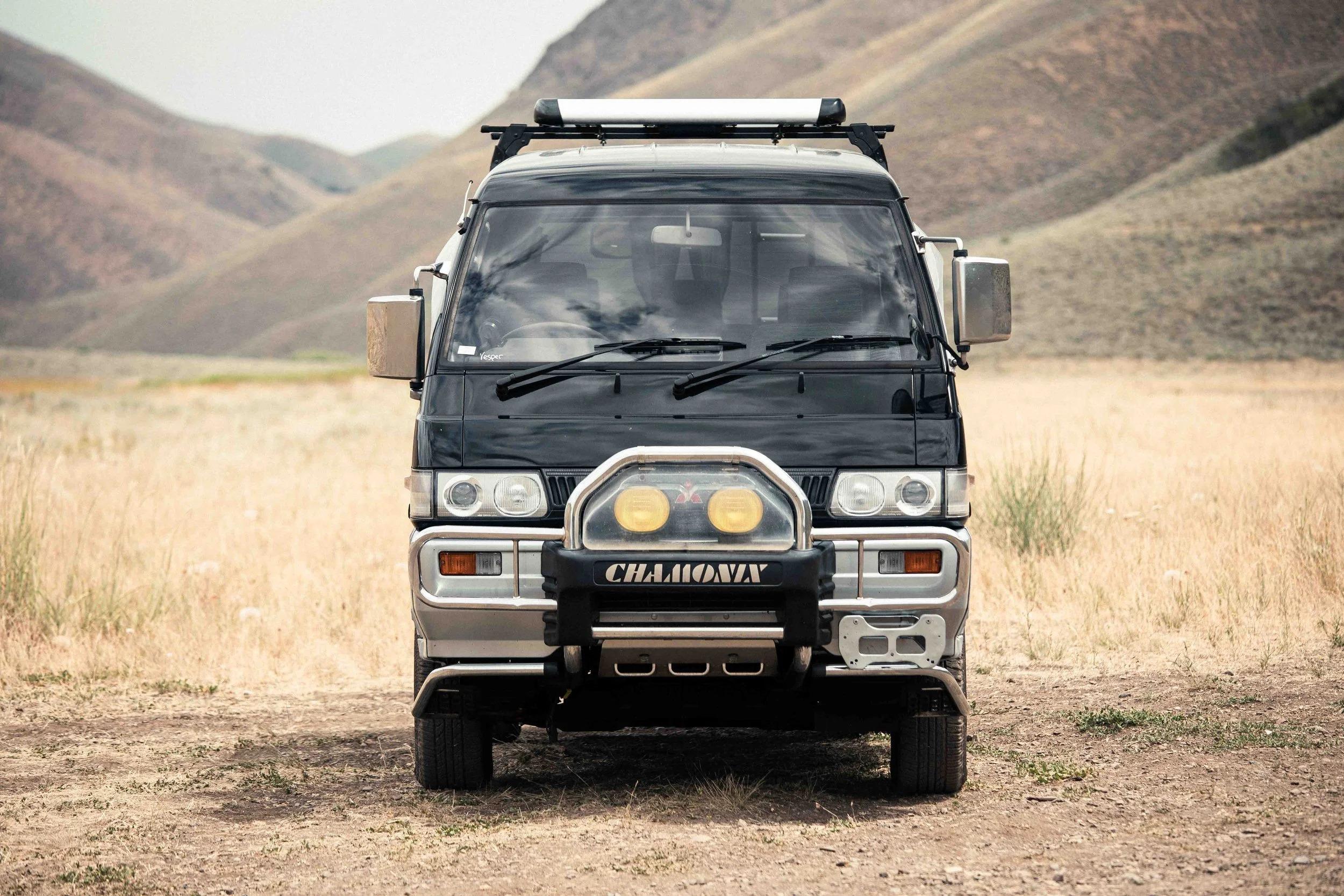 1992 Mitsubishi Delica L300 Star Wagon Chamonix