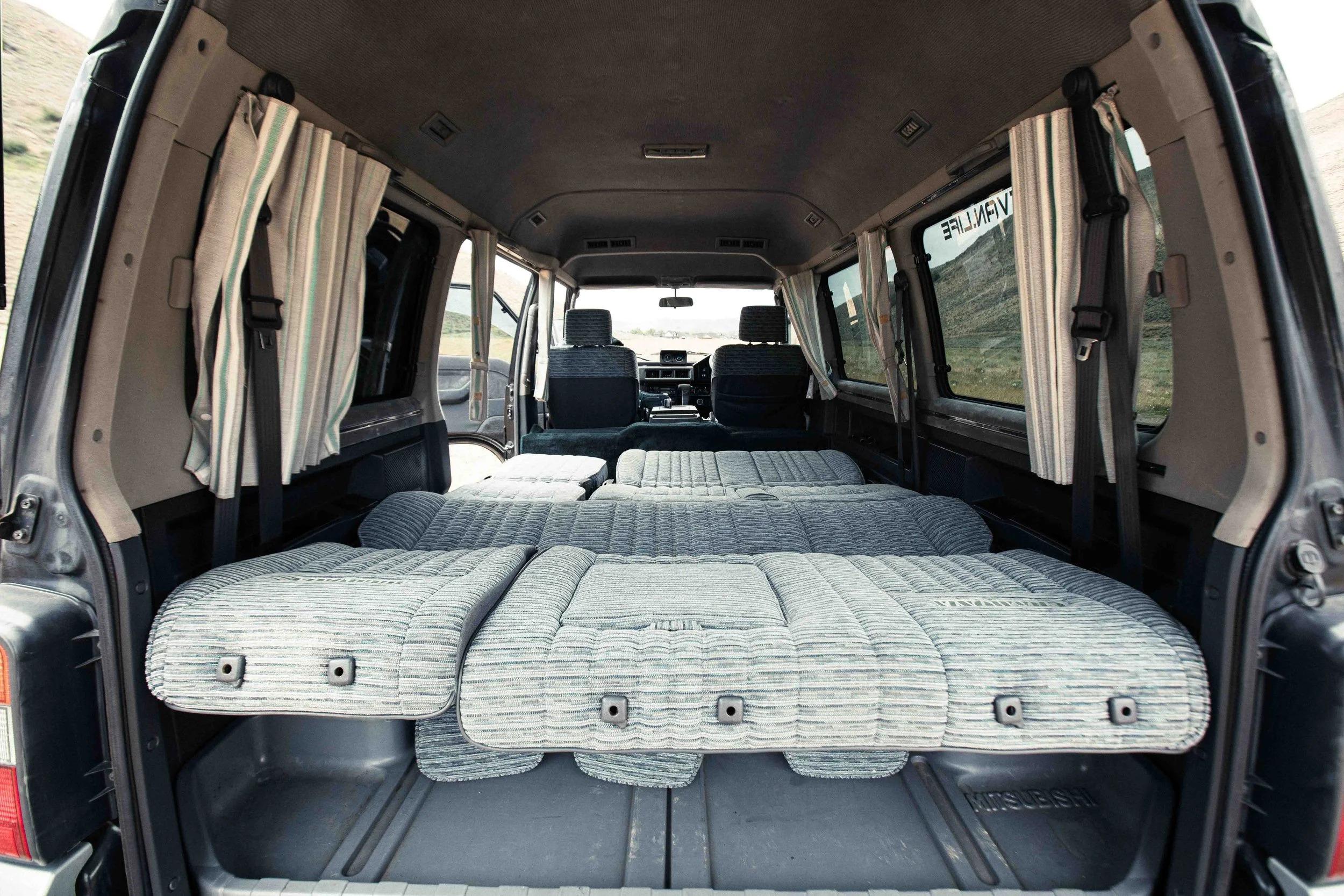 1992 Mitsubishi Delica L300 Star Wagon Chamonix